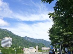 -5·12汉旺地震遗址