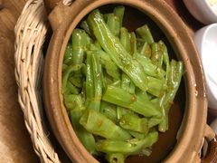 啫啫通菜梗-缓归·岭南融合菜(吉大店)