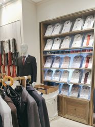-报喜鸟·高端西服定制(苏州人民商场店)