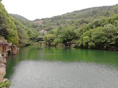 -白马涧龙池景区