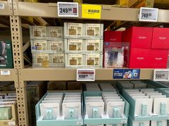 -盒马X会员店(王府井奥莱UP TOWN店)