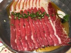 -姜虎东白丁烤肉(苏州中心店)
