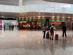 -广州白云国际机场-T2航站楼