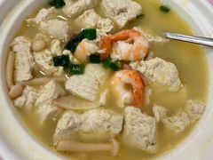 农家三鲜豆腐-顺风海鲜港(金玉兰店)