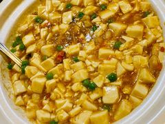 蟹粉豆腐-山外山菜馆(玉泉路店)