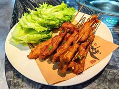 -张家卫·阳江菜·小海鲜(肥婆湾桥店)