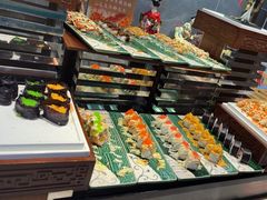 -伍棵煋炭烤自助料理·烤鳗鱼(浦东食品城店)