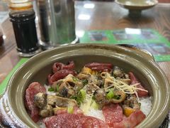 -崖口煲仔饭