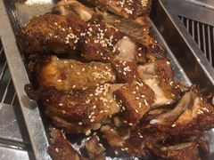 -内蒙古海拉尔烤羊腿·烤全羊·烧烤