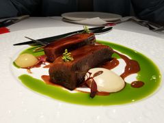 低温慢烤美国牛舌-弗兰克牛排西餐厅Ribone steak house(柠檬花园店)