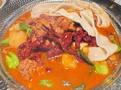 -楼兰新疆菜(江宁万达店)