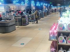 -永辉超市(通州万达店)