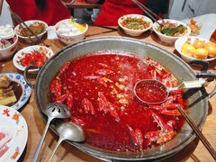 -后火锅(南京东路总店)
