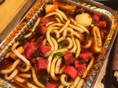 巨辣锡包粉-蚝太郎 • 海鲜烧烤(Upark店)