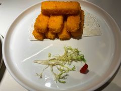 炸鲜奶-小放牛河北菜(长安万达店)