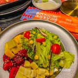 这家🇰🇷烤肉店值得我二刷｜蚂蚁洞