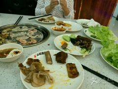 -小科自助海鲜烧肉(高区店)