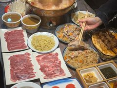 -霄汉羊排(万松园一店)