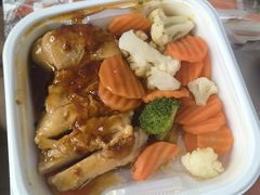 照烧鸡排饭-吉野家(凯旋购物广场店)