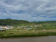 -图们国门景区