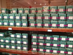-The Diamond Jubilee Tea Salon at Fortnum & Mason