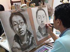 -黑骏画室·深圳美术中高考黄埔军校