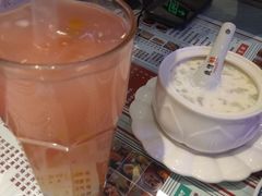 -捷信牛奶甜品世家(学府店)