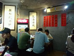 大堂-绿柠食堂(北外滩店)