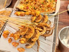 -破店肥哈·东北烧烤·夜宵(南山保利店)