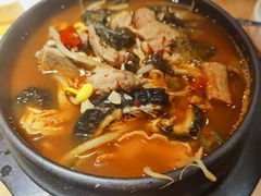 -山海珍味韩国料理(奥城店)