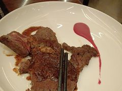 -济南鲁能贵和洲际酒店-第六层自助餐厅