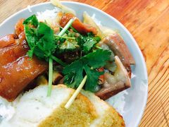 四點豬腳粉腸肉捲飯-林尧隆江猪脚饭店(东门店)