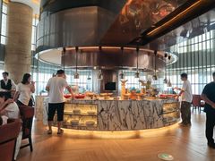 -洲际酒店·地平线全日餐厅HORIZON CAFÉ