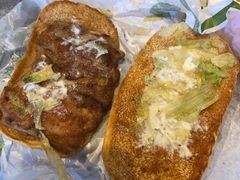 -麦当劳(展览路店)