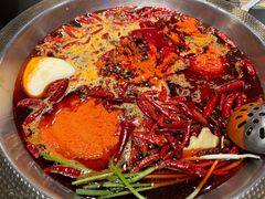 -廖掌柜·重庆鲜货火锅(上海首店)