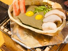 烤蟹盖-蟹道乐(道顿堀本店)