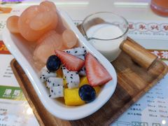 -永兴發香港茶餐厅(三坊七巷店)