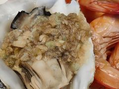 法国生蚝-青蓬蒸汽海鲜·深圳老字号·团建聚会(壹方城店)