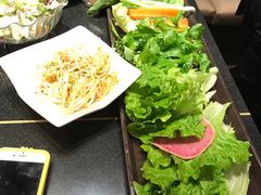 -本家韩国烤肉(财富大厦店)