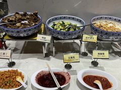 -黄山西海饭店-自助餐厅