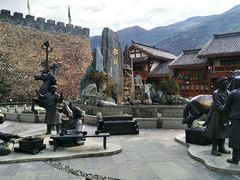-松州古城