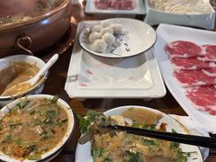 -前门杨记·铜锅涮肉(王府井·故宫店)