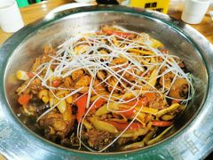 焖烧鸡-弓虽昌焖烧鸡(大竹林店)