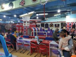 -开心哈乐儿童主题乐园(孙河易事达店)