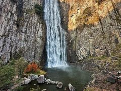 -刘伯温故里景区百丈漈