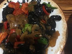 -九华山友谊土菜馆 小资餐厅