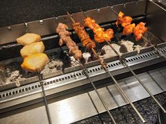 -白玉·朝鲜族烤串(南山店)