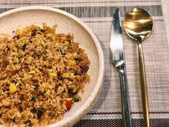 海胆炒饭-五合院·整点烤肉