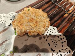 特色煎藕饼-麒麟小院·老九江菜(安平路店)