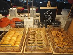 -瑞升芭富丽大酒店-自助餐厅